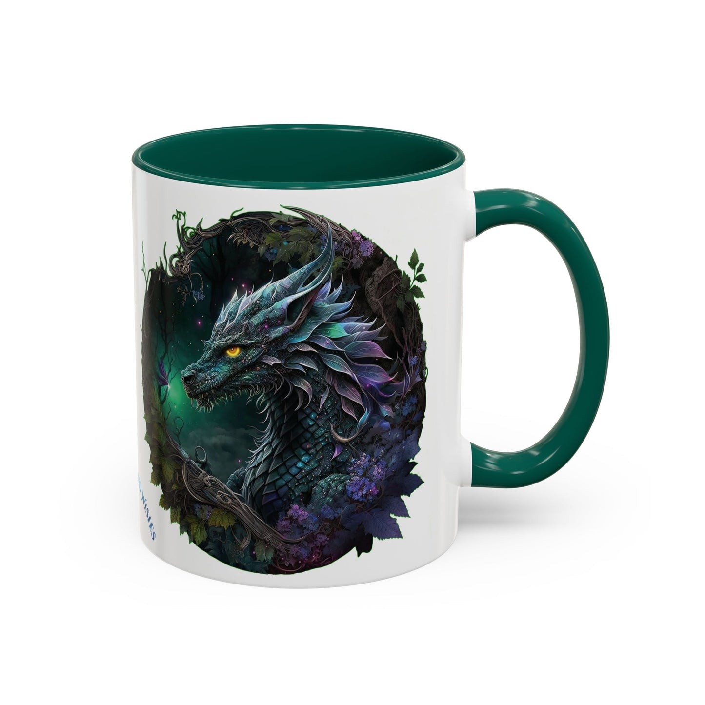 🐉 The Enchanted Dragon Mug 11oz