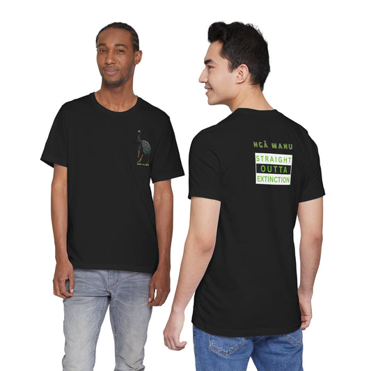 🦤 Hemi te Moa – Ngā Manu Second Edition Tee