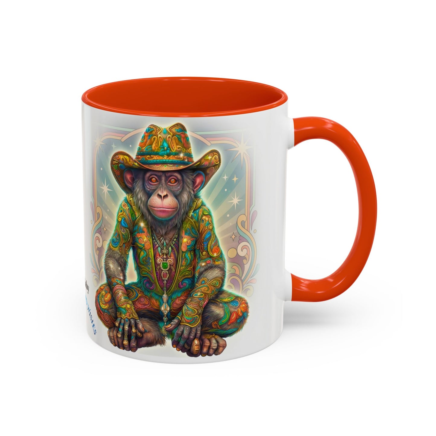 🧘‍♂️✨ Zen Ryder Mug – Vibe Dealer Edition 11oz