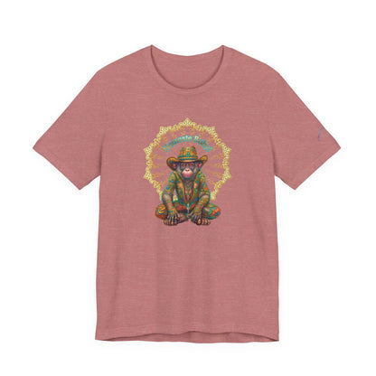 🧘‍♂️✨ Zen Ryder - Namaste Baby! Tee ✨🕺
