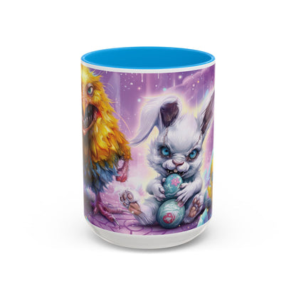 🐰💀🎉 Scary Bunny & His Fiends 15oz