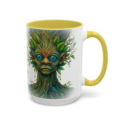 🌳 Morrowood Mug – Knows & Sees Edition 15oz