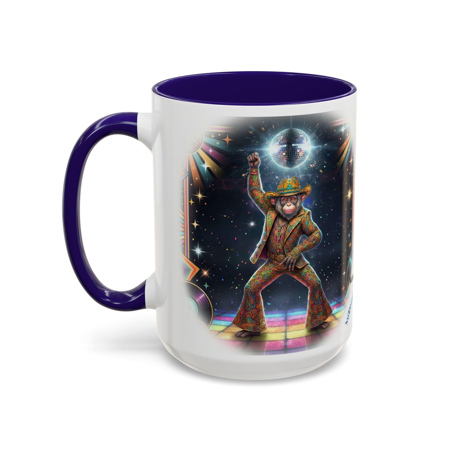 🧘‍♂️✨ Zen Ryder Mug – Vibe Dealer Edition