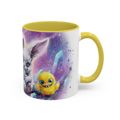 🐰💀🎉 Scary Bunny & His Fiends 11oz