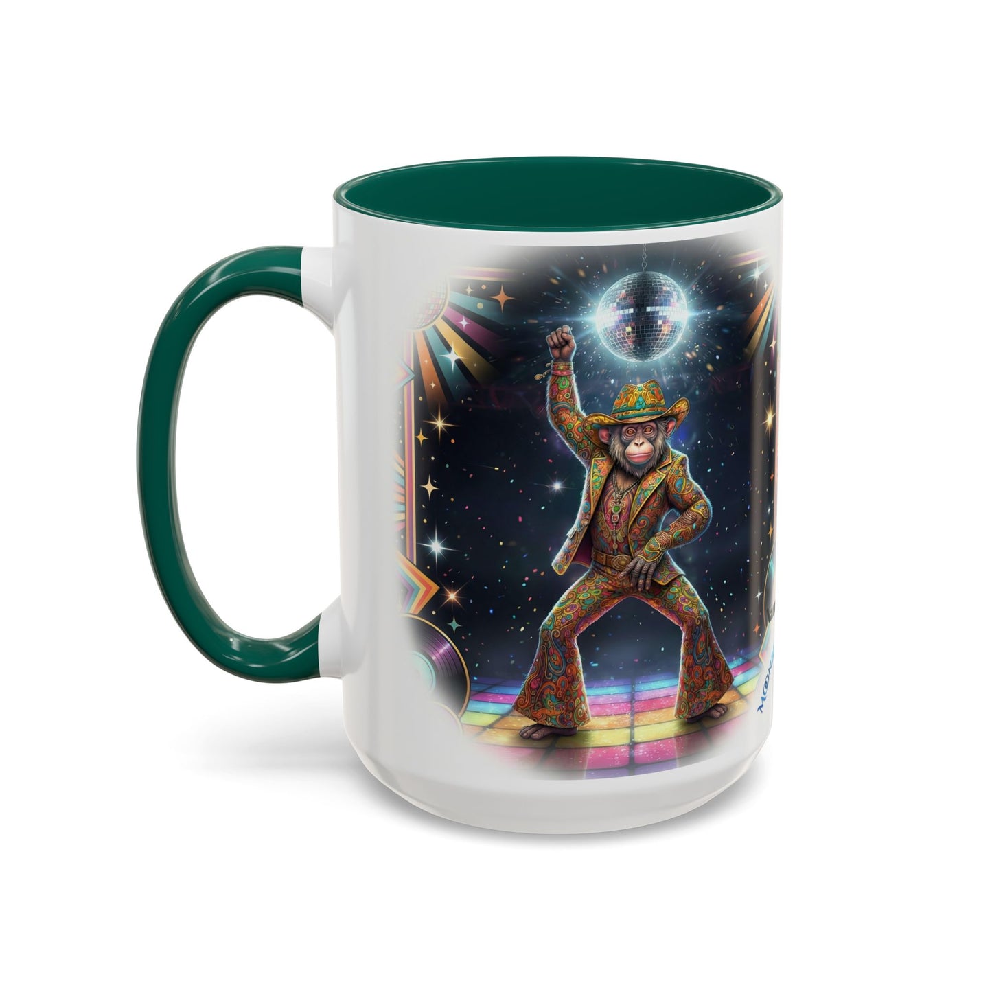 🧘‍♂️✨ Zen Ryder Mug – Vibe Dealer Edition 15oz