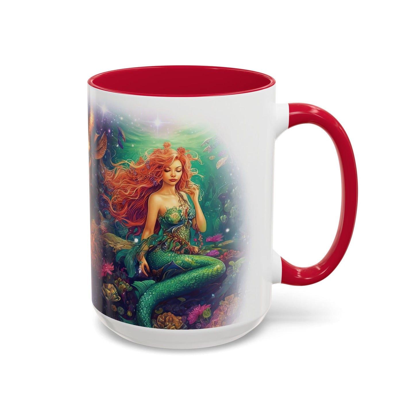 🌿🎤🌊 Morrowood, Thalos & Nerisa Mug 15oz