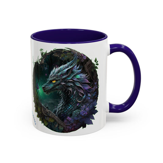 🐉 The Enchanted Dragon Mug