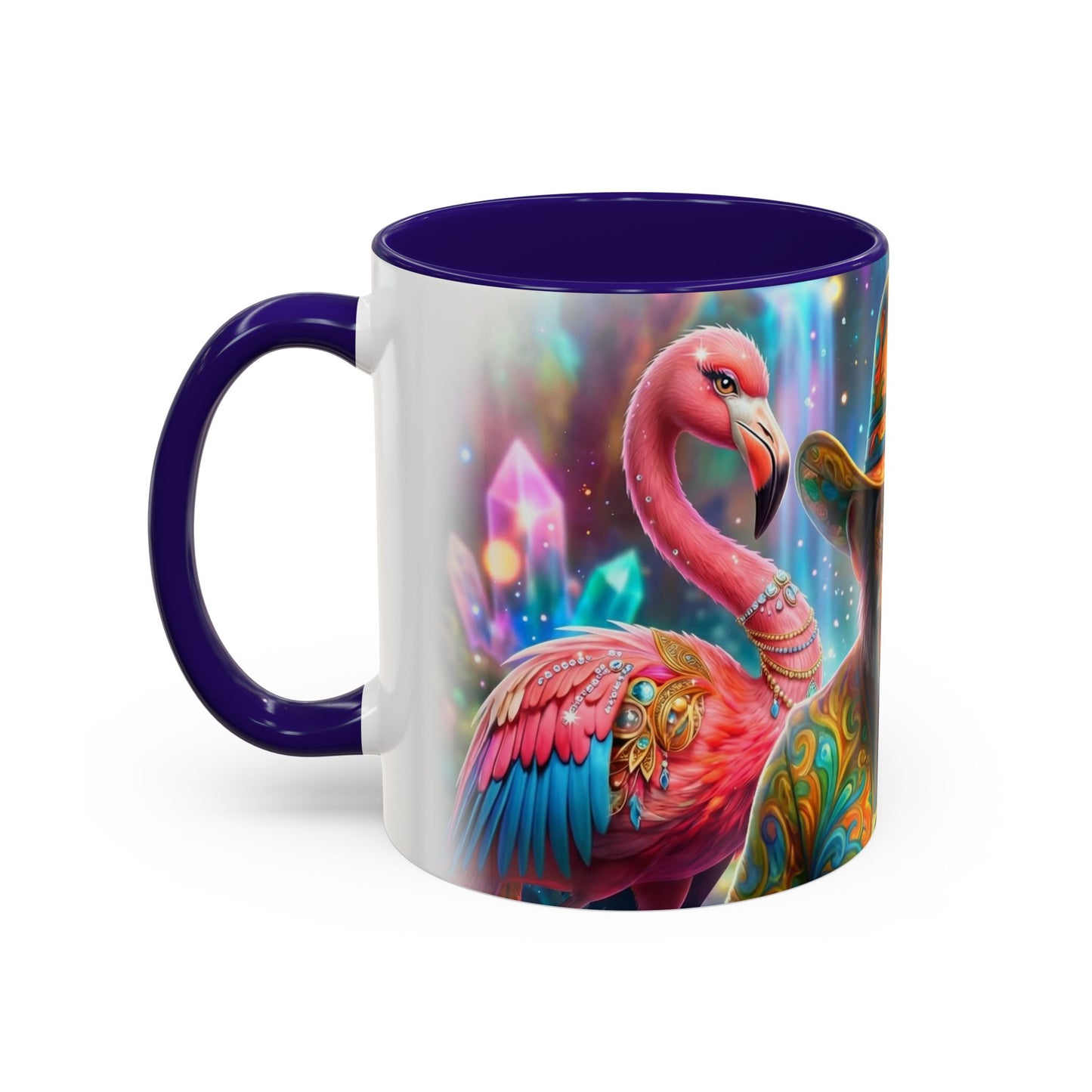 Fantasy Character Coffee Mug – Fifi La Plume, Zen Ryder & Miss Tilly | Magical Realm Ceramic Mug (11oz / 15oz)