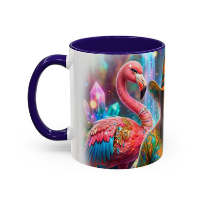 Fantasy Character Coffee Mug – Fifi La Plume, Zen Ryder & Miss Tilly | Magical Realm Ceramic Mug (11oz / 15oz)
