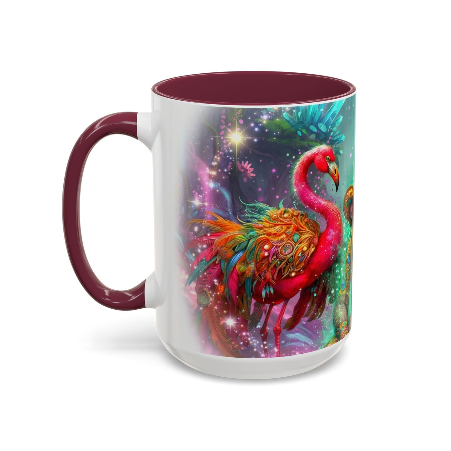 💃🧘‍♂️🐾 Fifi, Zen & Miss Tilly Mug 15oz