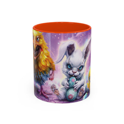 🐰💀🎉 Scary Bunny & His Fiends 11oz