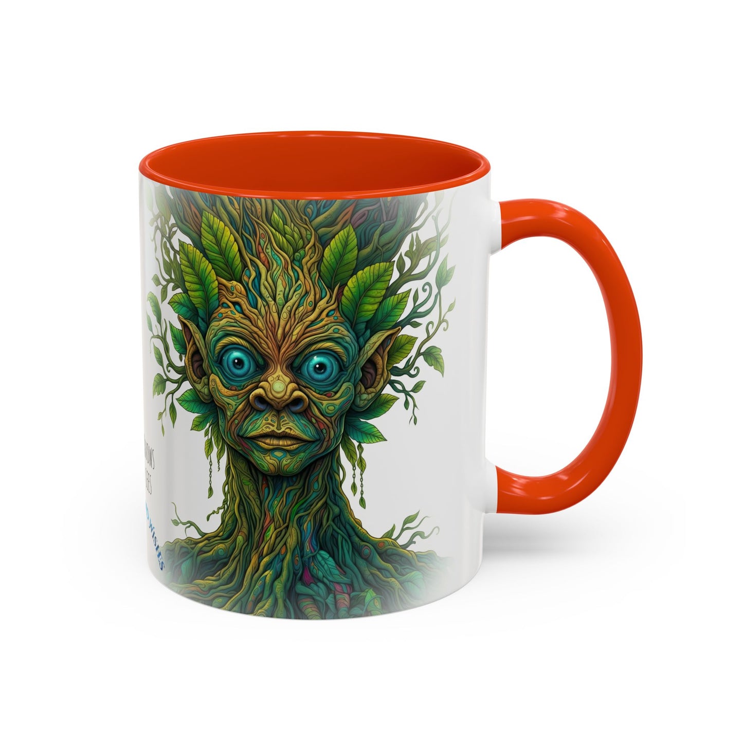 🌳 Morrowood Mug – Knows & Sees Edition 11oz