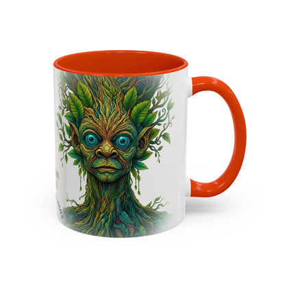 🌳 Morrowood Mug – Knows & Sees Edition 11oz