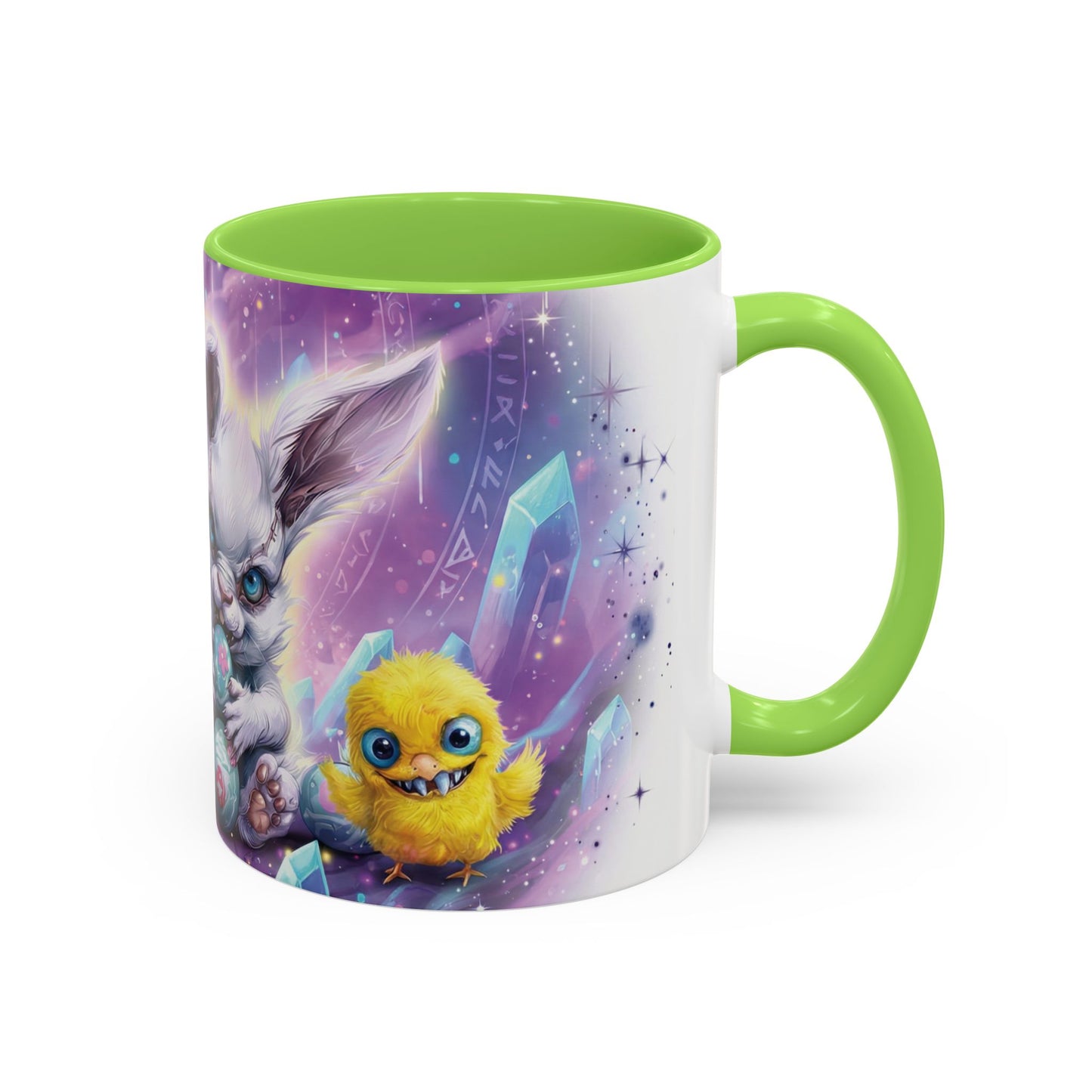 🐰💀🎉 Scary Bunny & His Fiends 11oz