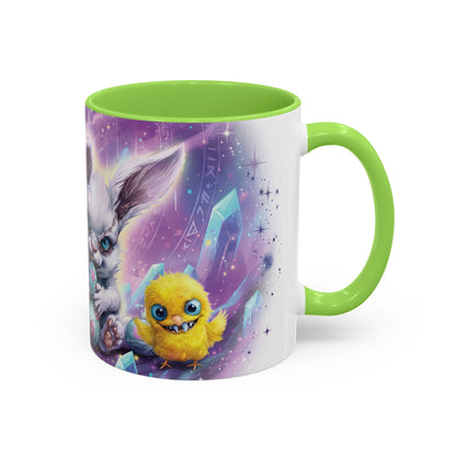 🐰💀🎉 Scary Bunny & His Fiends 11oz