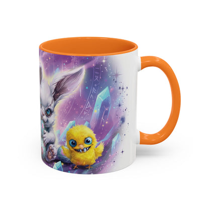 🐰💀🎉 Scary Bunny & His Fiends 11oz