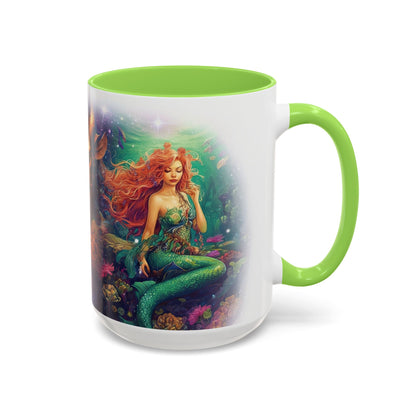 🌿🎤🌊 Morrowood, Thalos & Nerisa Mug 15oz