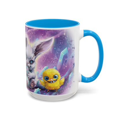 🐰💀🎉 Scary Bunny & His Fiends 15oz