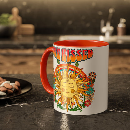 🌞 Sunkissed Retro Sunshine Mug