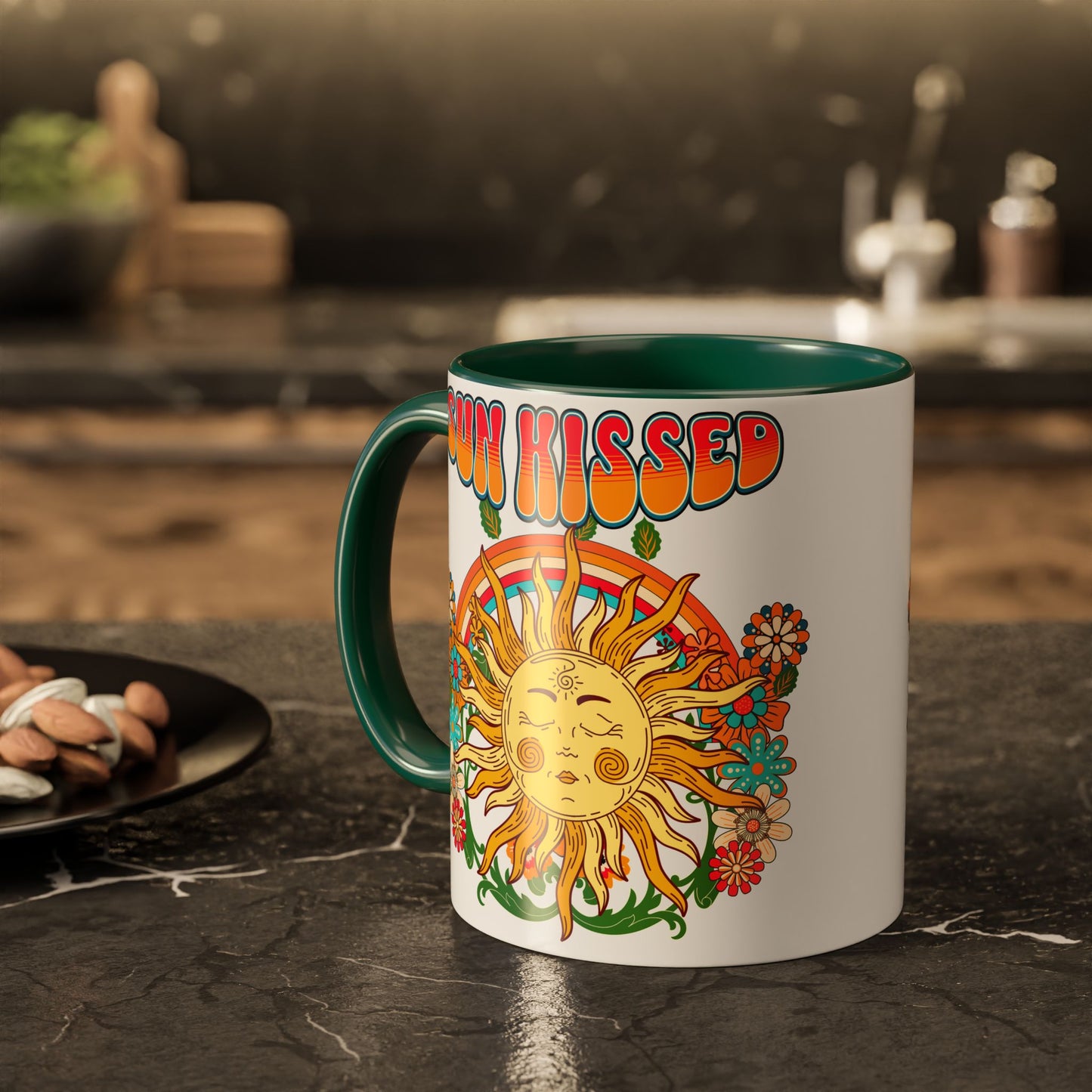 🌞 Sunkissed Retro Sunshine Mug