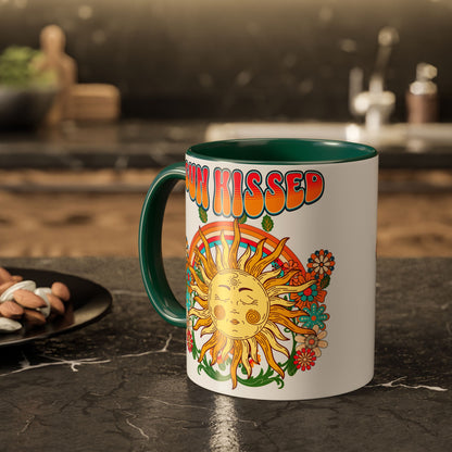 🌞 Sunkissed Retro Sunshine Mug