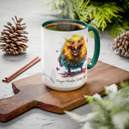 🐣🔥 Finger Frickin’ Lickin' and Soul Huntin’ Mug