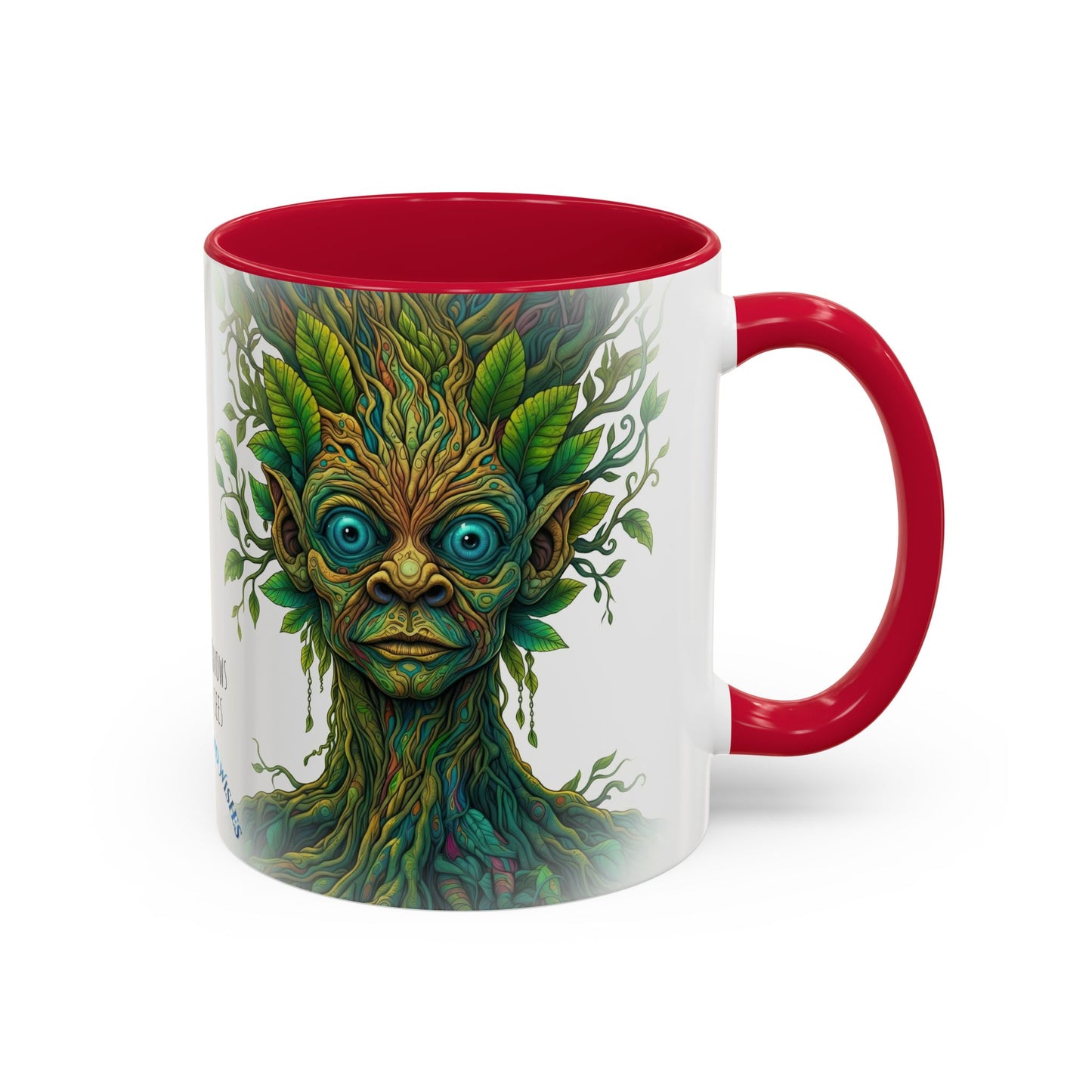 🌳 Morrowood Mug – Knows & Sees Edition 11oz