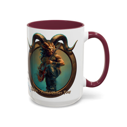 🎸🔥 Thalos – Come Closer Tour Edition 15oz