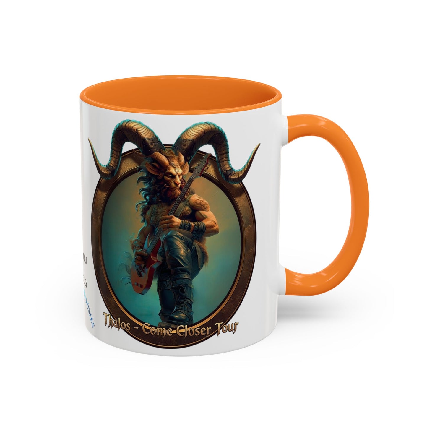 🎸🔥 Thalos – Come Closer Tour Edition 11oz