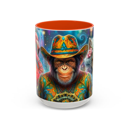 Fantasy Character Coffee Mug – Fifi La Plume, Zen Ryder & Miss Tilly | Magical Realm Ceramic Mug (11oz / 15oz)