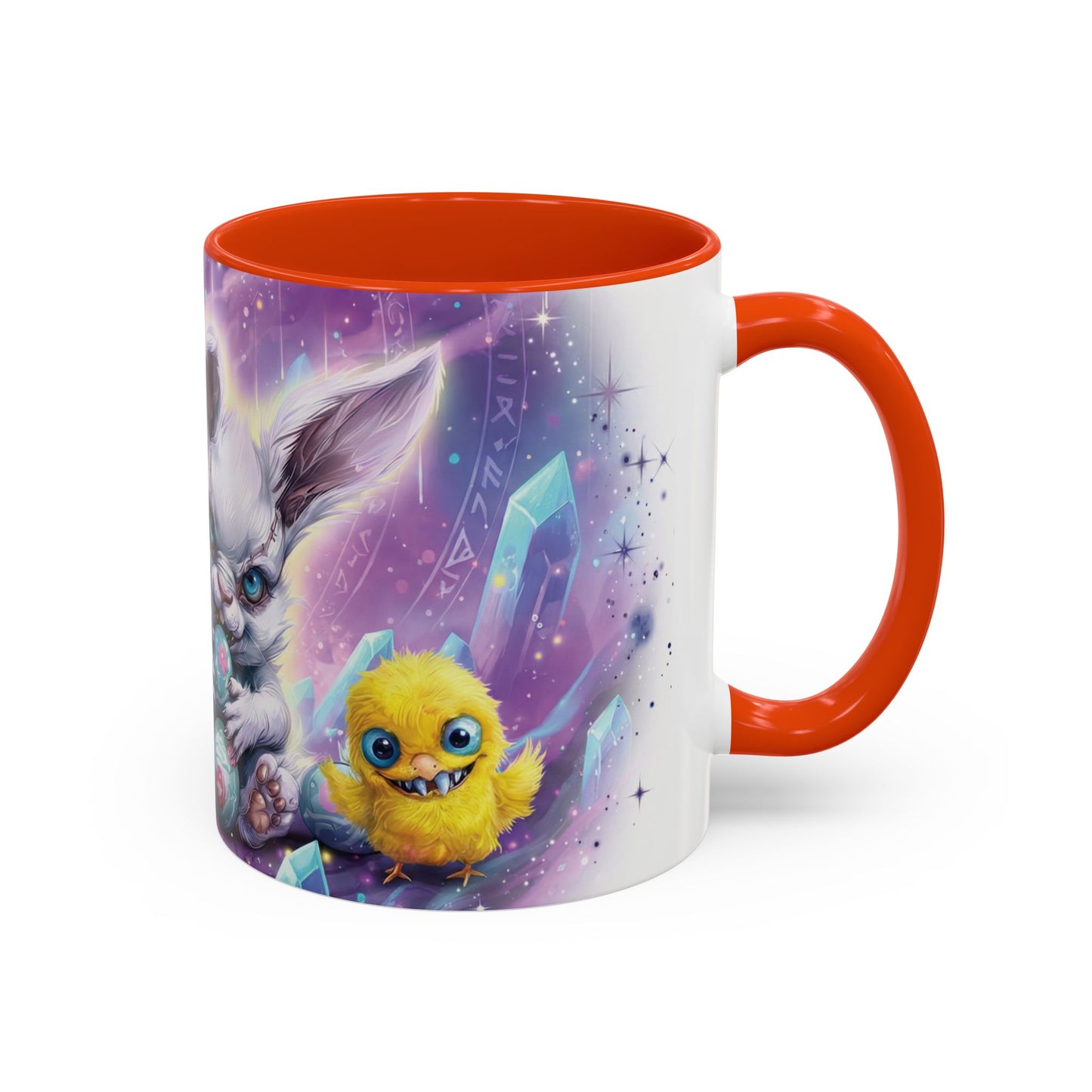 🐰💀🎉 Scary Bunny & His Fiends 11oz