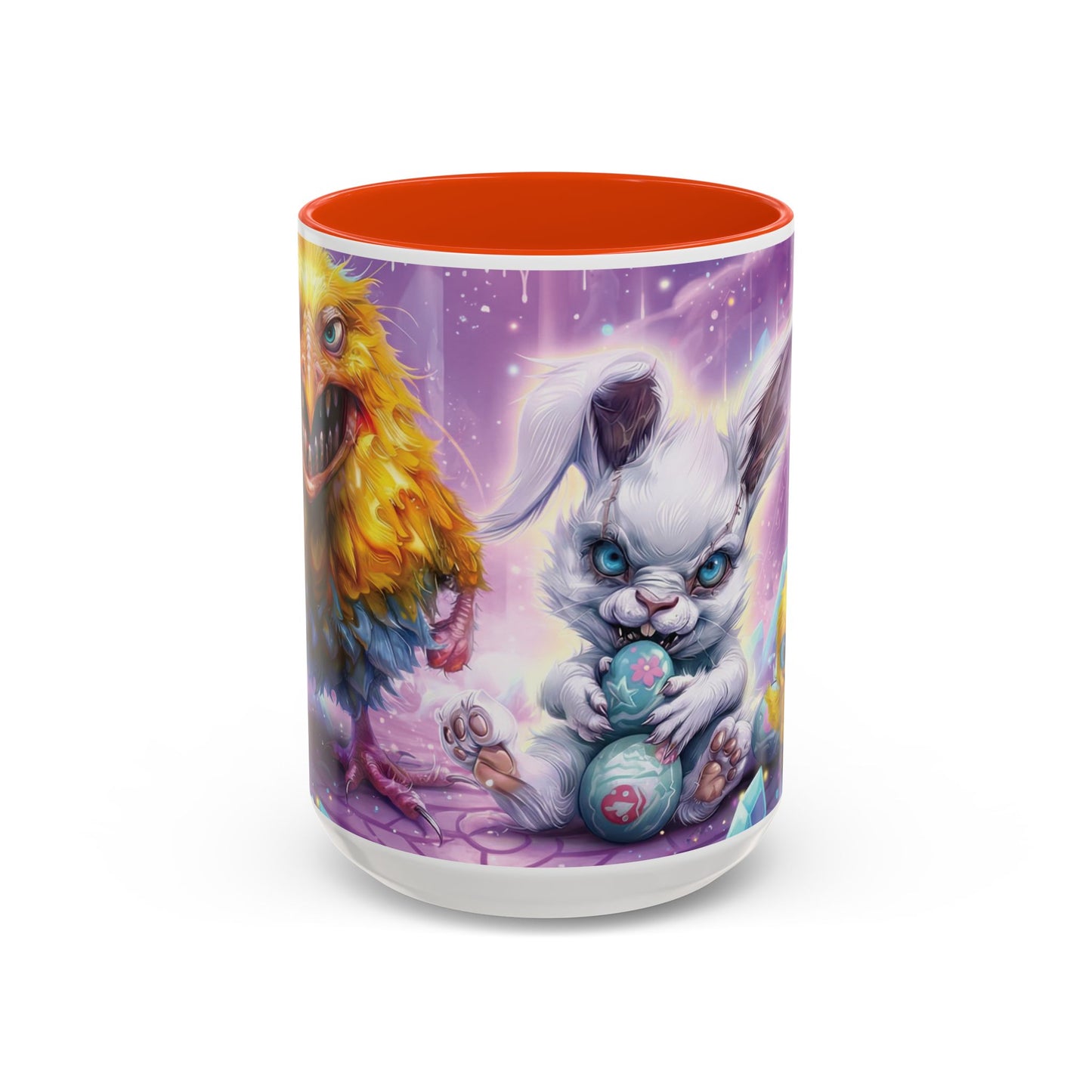 🐰💀🎉 Scary Bunny & His Fiends 15oz