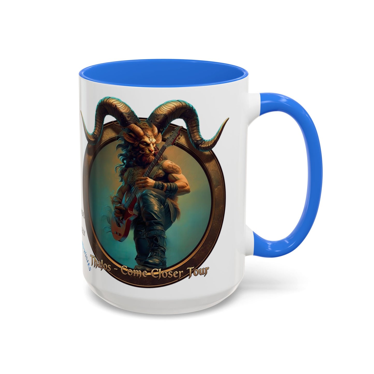 🎸🔥 Thalos – Come Closer Tour Edition 15oz