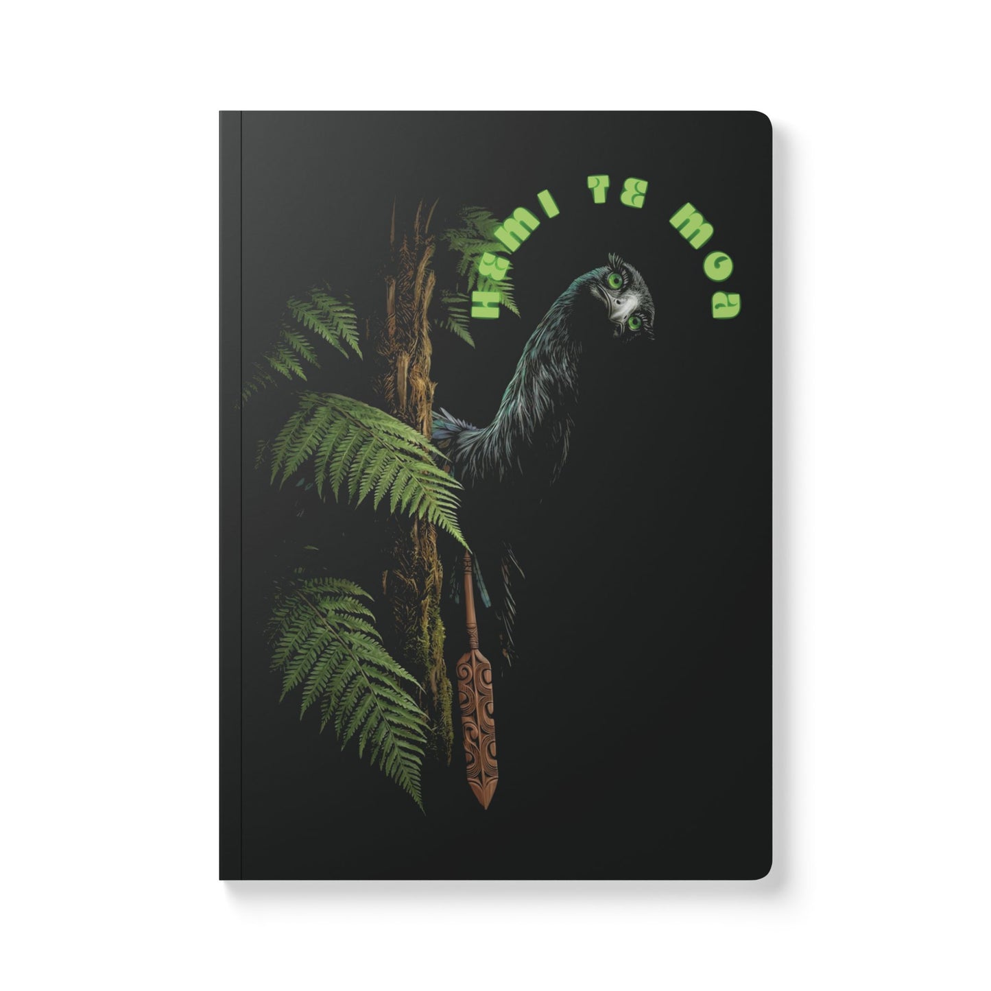 🐓✨ Hemi te Moa Notebook and Journal ✨🐾