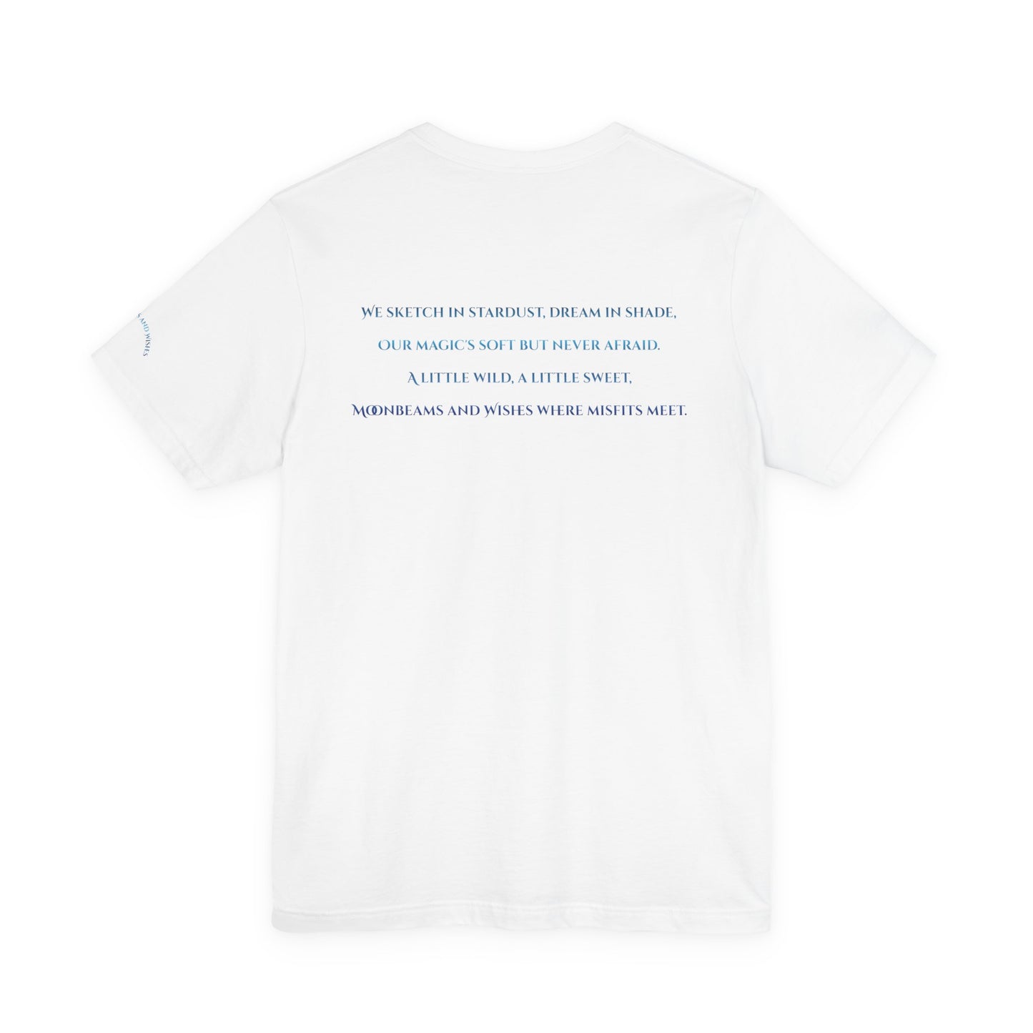 ✨ Moonbeams and Wishes Tee - First Edition✨
