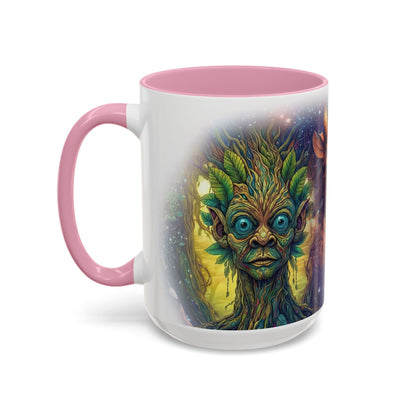 🌿🎤🌊 Morrowood, Thalos & Nerisa Mug 15oz
