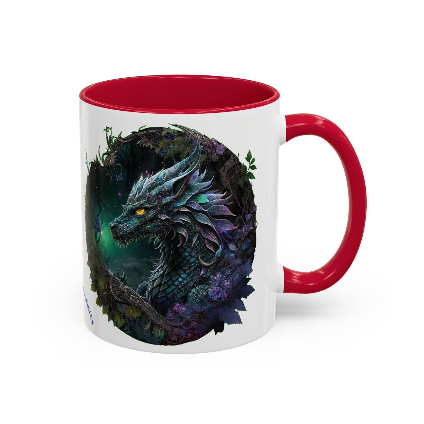 🐉 The Enchanted Dragon Mug 11oz