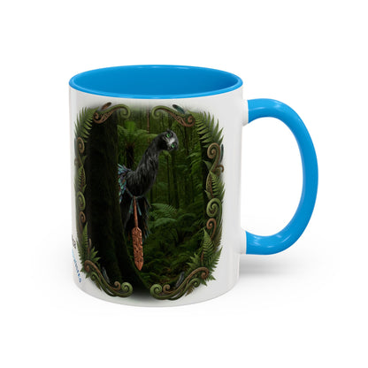 🪶🔥 Hemi te Moa Mug – Straight Outta Extinction Edition