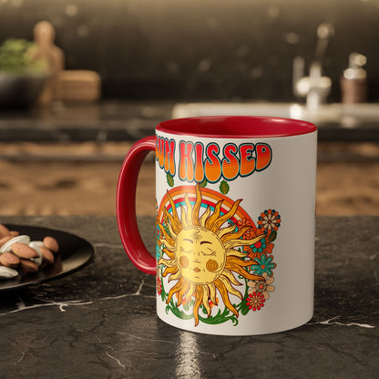 🌞 Sunkissed Retro Sunshine Mug