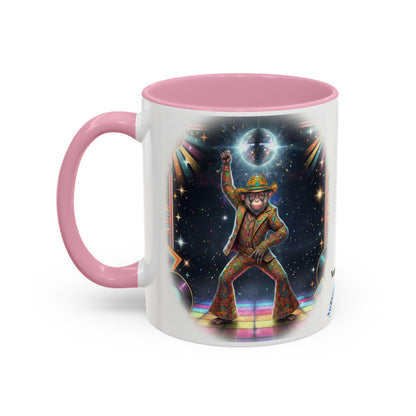 🧘‍♂️✨ Zen Ryder Mug – Vibe Dealer Edition