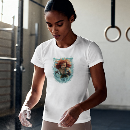 Asiren's No one's lil' mermaid T-shirt