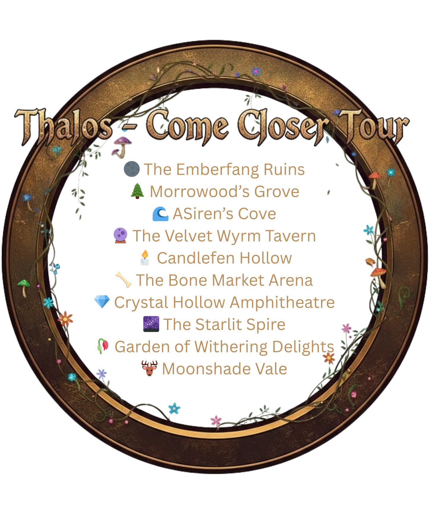 Thalos - 💔 Never Mine Still Everything – Digital Download