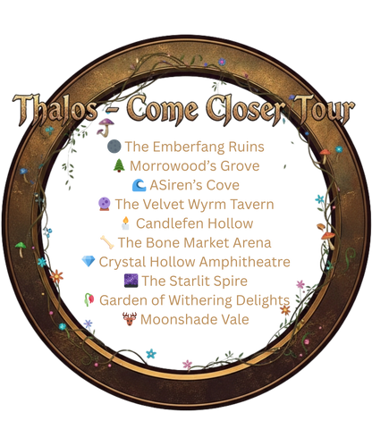 Thalos - 💔 Never Mine Still Everything – Digital Download