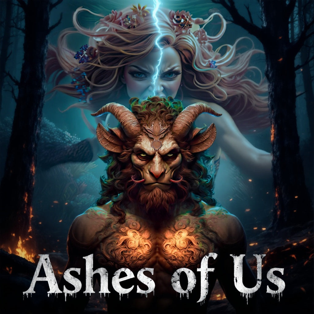 Thalos - 🖤 Ashes of Us – Digital Download