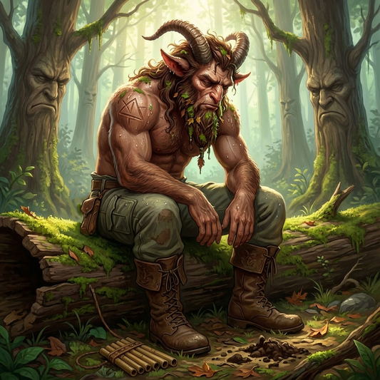 Thalos - 🌿 Pan Pipes Poor Decisions – Digital Download