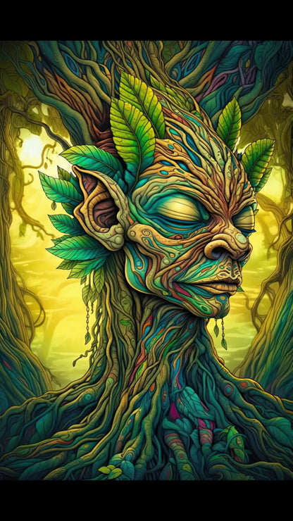 🌿👁️ Morrowood Knows, Morrowood Sees Tee ✨